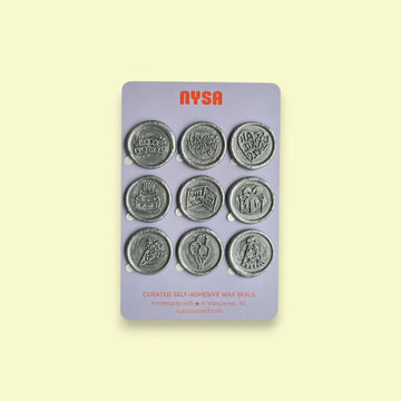 Birthday Collection Wax Seals